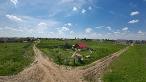 Teren 420 mp - Utilitati in Zona - Pret Negociabil