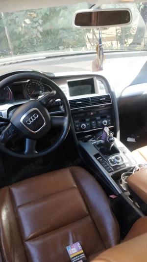 Audi A6c6 2008