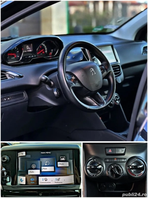 Peugeot 208, 1.6 Hdi, 2012 - imagine 2