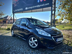 Peugeot 208, 1.6 Hdi, 2012 - imagine 4