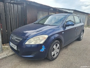 Vand kia ceed 2009