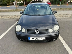 volkswagen polo 1.4 benzina