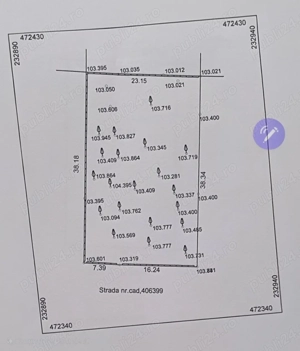 Teren pentru casa la 30 de min de Timisoara - imagine 5