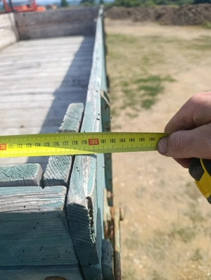 Remorcă agricolă  - imagine 5