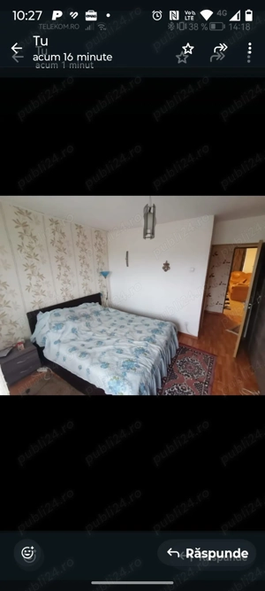 Vând apartament 2 camere - imagine 3