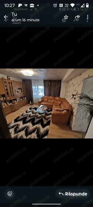 Vând apartament 2 camere - imagine 6