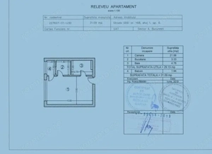 Garsoniera Cavar Brancoveanu - imagine 20