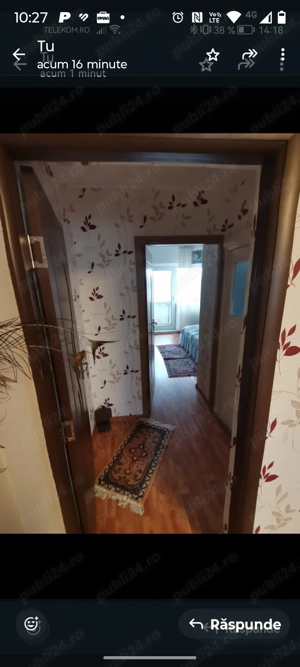 Vând apartament 2 camere - imagine 4