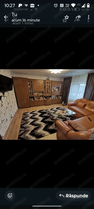 Vând apartament 2 camere