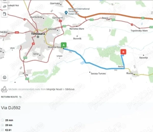 Teren pentru casa la 30 de min de Timisoara - imagine 6