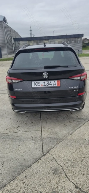 Skoda kodiaq sportline - imagine 2