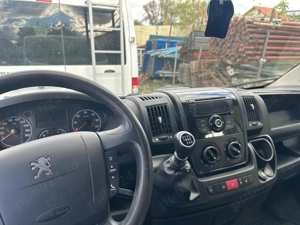 Vand peugeot boxer - imagine 2 Vand peugeot boxer - imagine 2