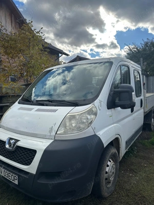 Vand peugeot boxer - imagine 4 Vand peugeot boxer - imagine 4