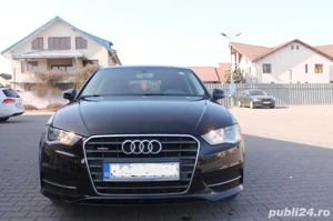 Audi A3 2.0 TDI Quattro 184 CP
