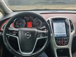 Opel astra j 2010 - imagine 2