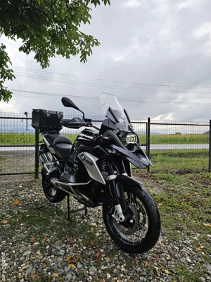 De vânzare BMW GS 1200 2016 - imagine 4 De vânzare BMW GS 1200 2016 - imagine 4