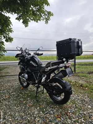 De vânzare BMW GS 1200 2016 - imagine 2 De vânzare BMW GS 1200 2016 - imagine 2