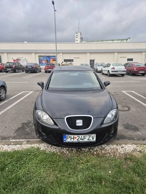 Seat Leon 2007, pachet sport