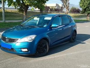 Kia Ceed 14 Benzină 2013