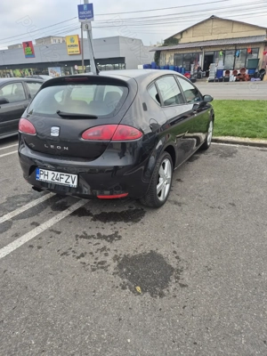 Seat Leon 2007, pachet sport - imagine 5 Seat Leon 2007, pachet sport - imagine 5