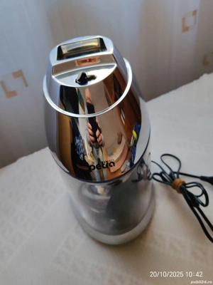 Maruntitor electric pentru gheață.