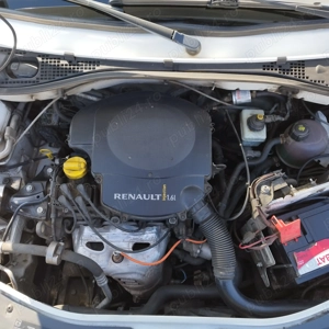 Logan 2011 benzina 1,6+GPL Tomasetto