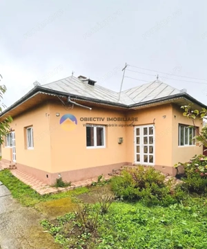 Casă + teren de vânzare – Comuna RĂZBOIENI, județul Neamț