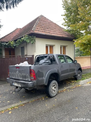 Toyota Hilux 4x4, Pikup - imagine 3