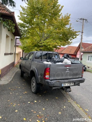 Toyota Hilux 4x4, Pikup - imagine 4