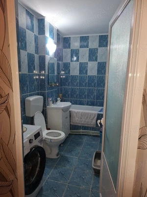 Ap. 2 cam cf I  zona Calarasi Viziru  Mobilat si Utilat COMPLET - imagine 7