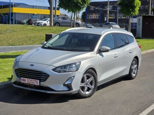 Ford Focus Titanium 2019 2.0 TDCI 150 CP euro 6, istoric la zi !