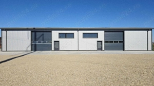 Hală nouă + clădire birouri de închiriat, zona Metro - imagine 2