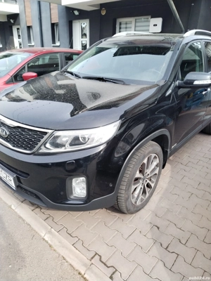 Vand Kia Sorento 2.2 diesel.