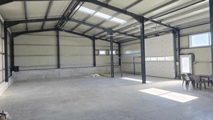 Hală nouă + clădire birouri de închiriat, zona Metro - imagine 6