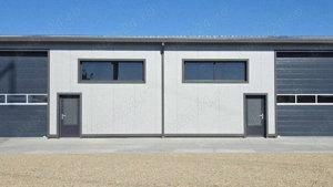 Hală nouă + clădire birouri de închiriat, zona Metro - imagine 3