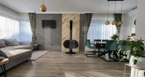 Casă individuală modernă în Dezmir, Cluj – 115m utili, teren 440m