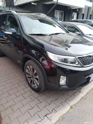 Vand Kia Sorento 2.2 diesel. - imagine 4