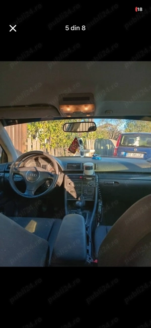 Vând Audi a4 b6 - imagine 5