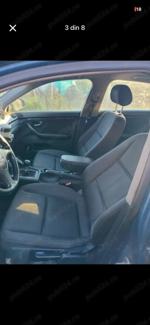 Vând Audi a4 b6 - imagine 3