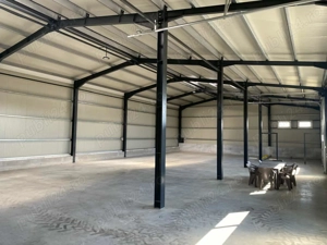 Hală nouă + clădire birouri de închiriat, zona Metro - imagine 9