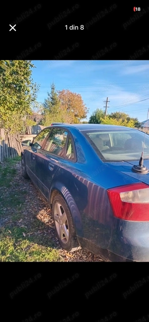 Vând Audi a4 b6 - imagine 6