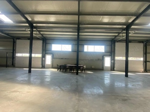 Hală nouă + clădire birouri de închiriat, zona Metro - imagine 8