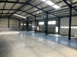 Hală nouă + clădire birouri de închiriat, zona Metro - imagine 10