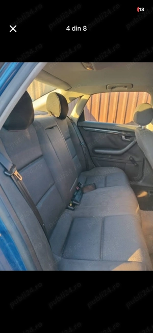 Vând Audi a4 b6 - imagine 4