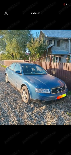 Vând Audi a4 b6 - imagine 7