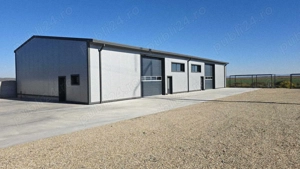 Hală nouă + clădire birouri de închiriat, zona Metro - imagine 4