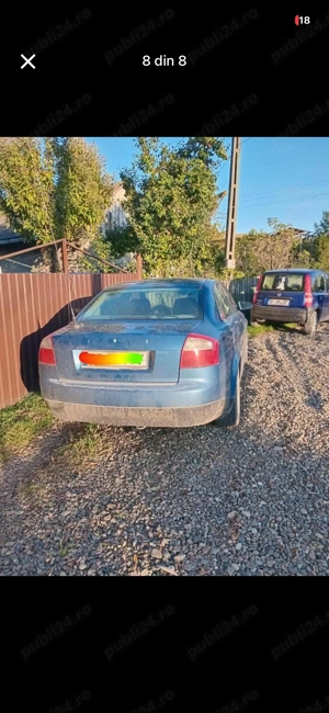 Vând Audi a4 b6 - imagine 8