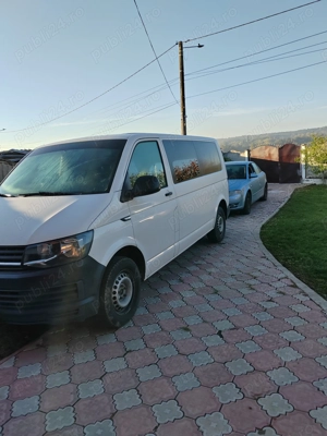 Volkswagen T6, extralong