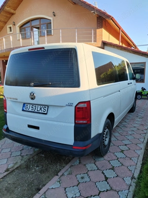 Volkswagen T6, extralong - imagine 4