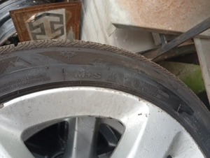 Roti aliaj pt wv sau audi - imagine 2